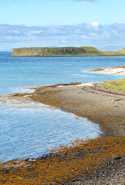 istock Isle of Skye landscape, Scotland 121588617