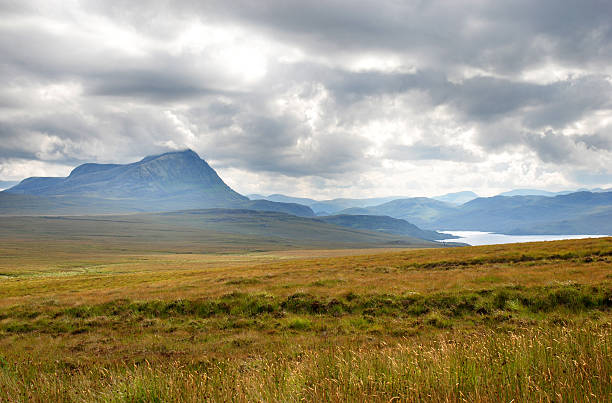 istock Mountain in the Highlands, Scotland 121588696