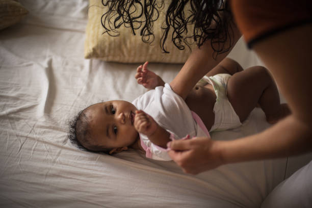 istock Motherhood is beautiful. 1215892412