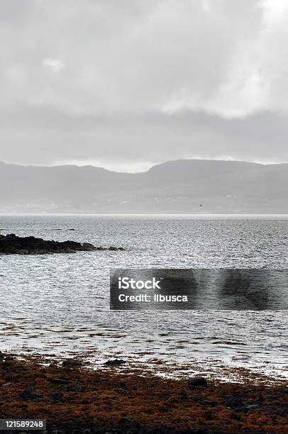 Isle Of Skye Landscape Scotland Stock Photo - Download Image Now - Algae, Atlantic Ocean, Backgrounds