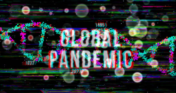istock Global pandemic Covid-19 1215893467