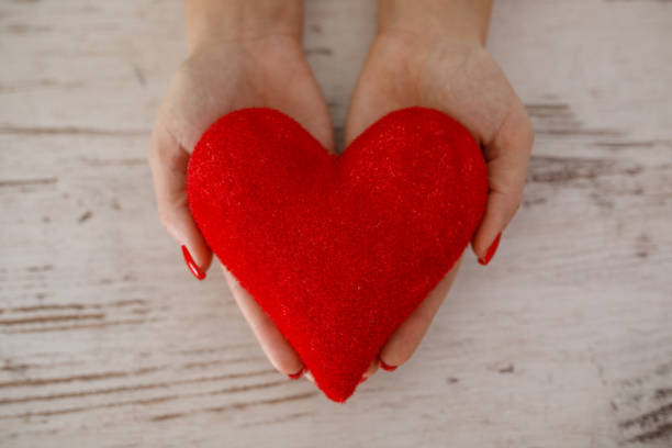 istock Offering your love is a free priceless gift 1215899106