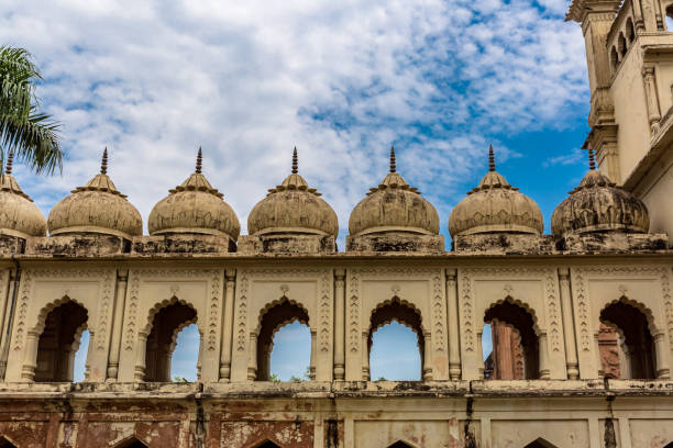 istock Bara Imambara in Lucknow, India 1215899642