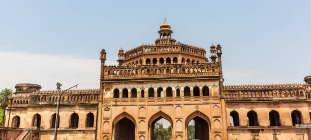 istock Bara Imambara in Lucknow, India 1215900773