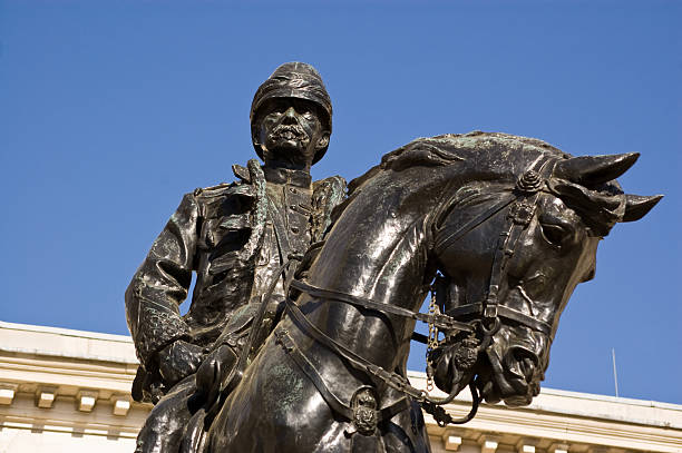 istock Lord Roberts of Kandahar Monument Statue 121590246