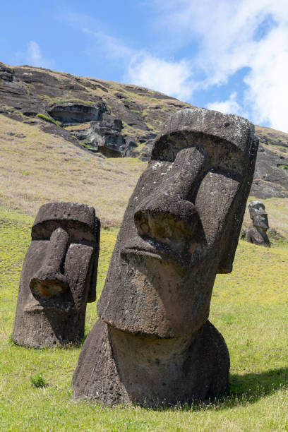 istock Morning Raraku 1215906858