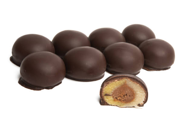 istock round chocolate candies with marzipan filling 1215912537