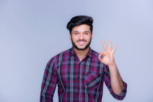 istock Happy young man stock photo 1215913243