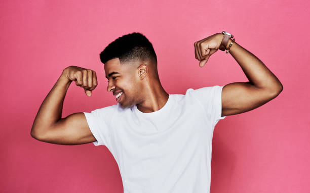 istock I worked hard for these arms 1215914179