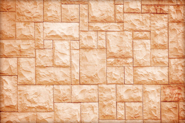 istock modern slab ,slate stone wall background. Texture of stone background 1215915016