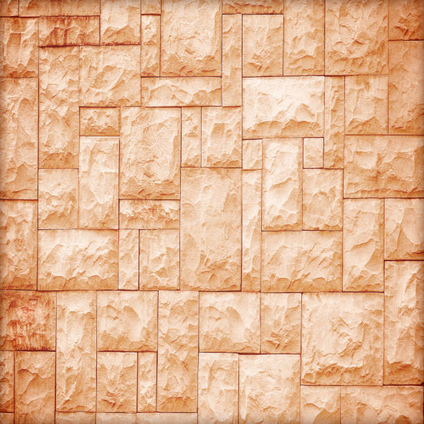 istock modern slab ,slate stone wall background. Texture of stone background 1215915047