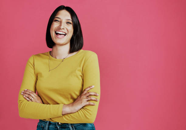 istock Confidence is the new beauty 1215918069
