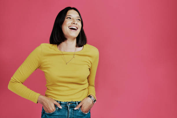 istock Living my best life 1215918093