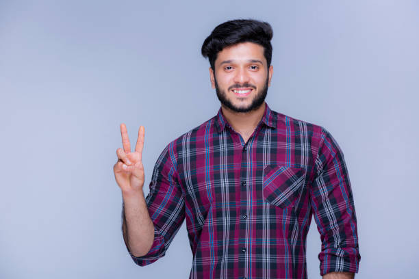 istock Happy young man stock photo 1215918784