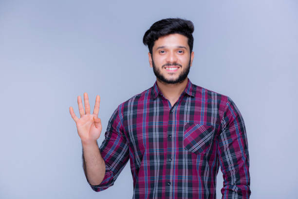 istock Happy young man stock photo 1215919186