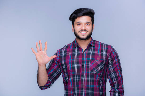 istock Happy young man stock photo 1215919499