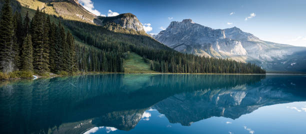 istock Beautiful Emerald lake, Yoho national park, British Columbia, Canada 1215925343