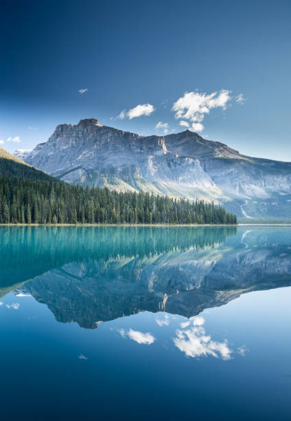 istock Beautiful Emerald lake, Yoho national park, British Columbia, Canada 1215925352