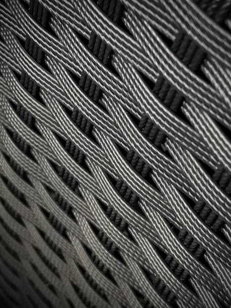 istock Weave on garden furniture 1215926836