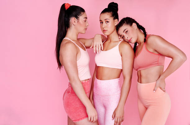 istock Born to be strong and powerful women 1215929792