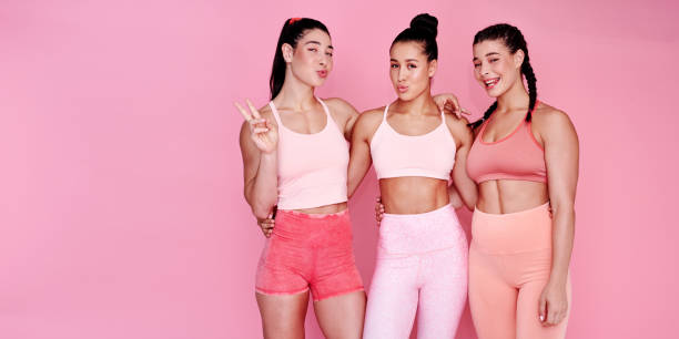 istock It's all about girl power 1215929805