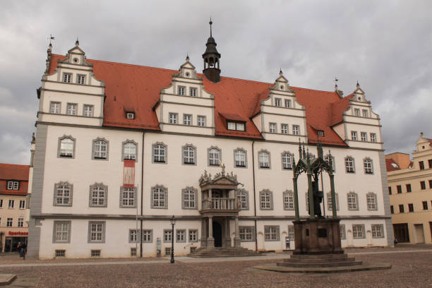 istock Lutherstadt Wittenberg 1215929878
