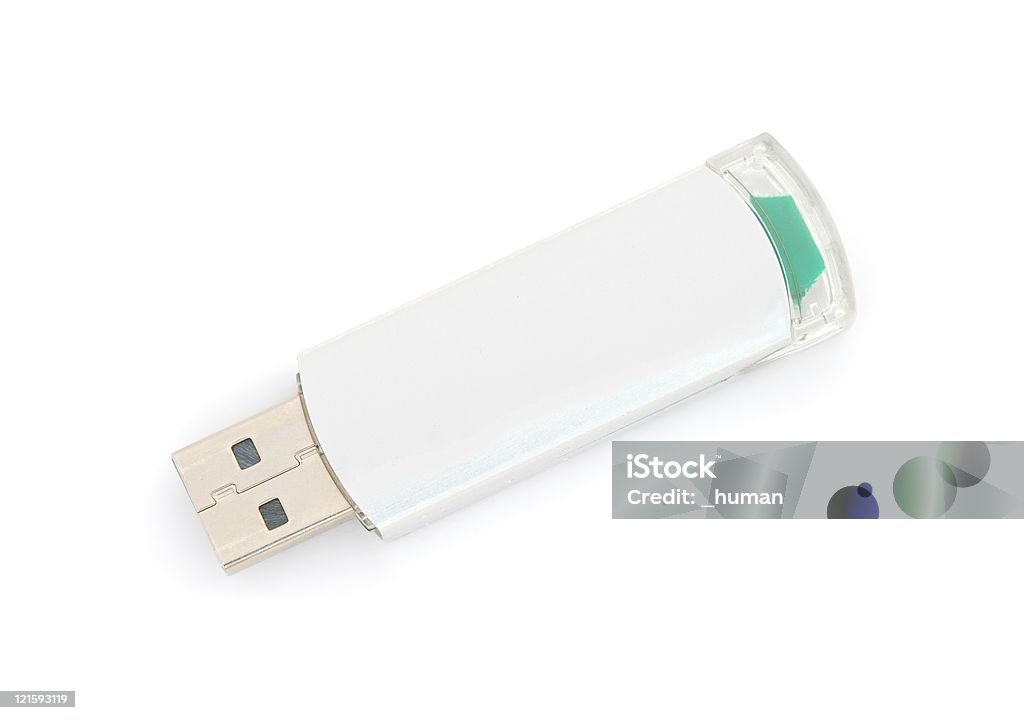 Dysk Flash USB - Zbiór zdjęć royalty-free (Bez ludzi)