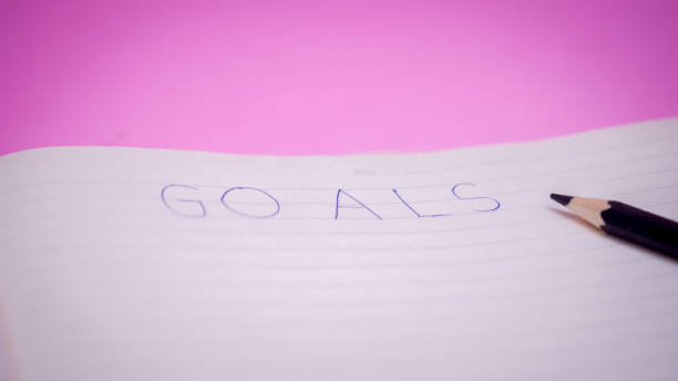 istock Black marking on checklist box with pencil close up. Checklist concept 1215943216