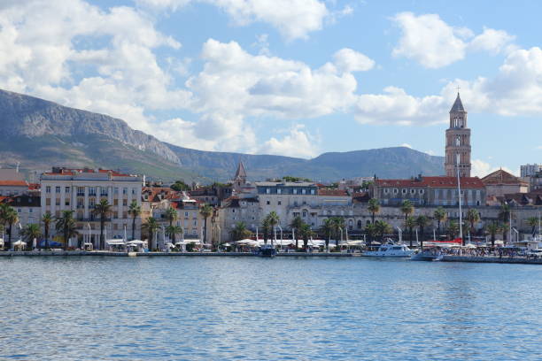 istock Croatia views and city of Split 1215947883