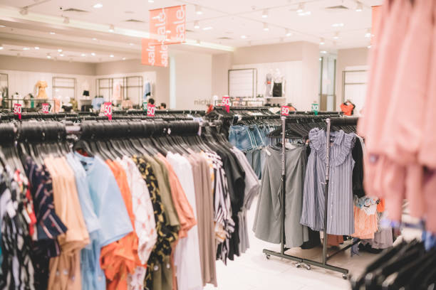 istock clothing store retail display in shopping mall 1215949696