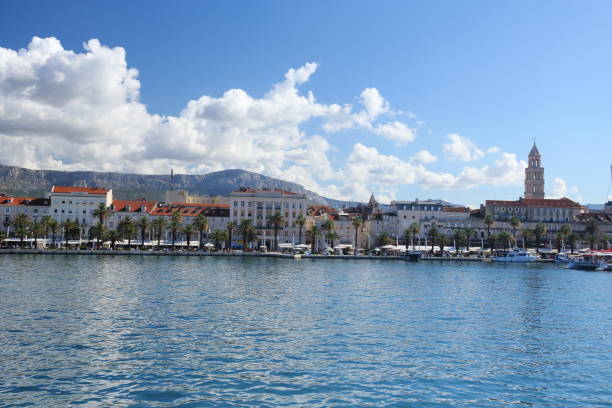 istock Croatia views and city of Split 1215950066