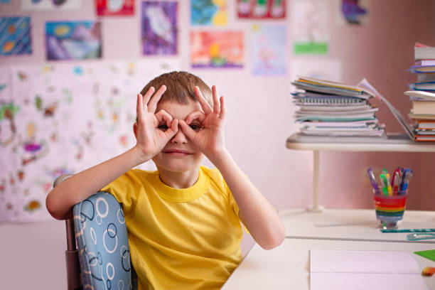 istock Coronavirus, covid-19, home school, quarantin 1215950381
