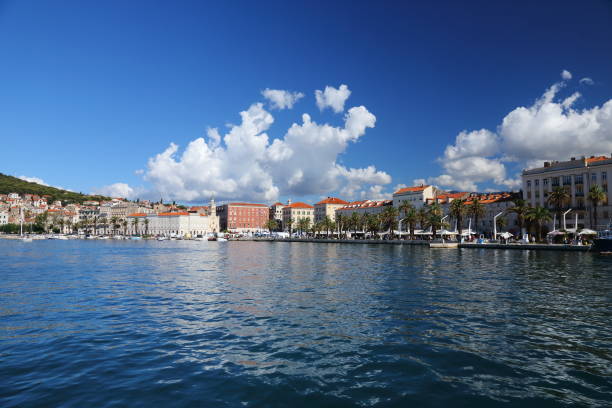 istock Croatia views and city of Split 1215951530