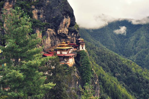 istock Tiger’s Nest Bhutan 1215951698