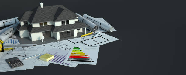 istock Residential property ownership process 1215951848