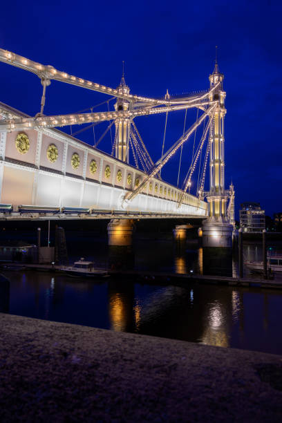 istock So much traffic around Albert Bridge 1215952460