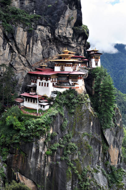 istock Tiger’s Nest Bhutan 1215954980