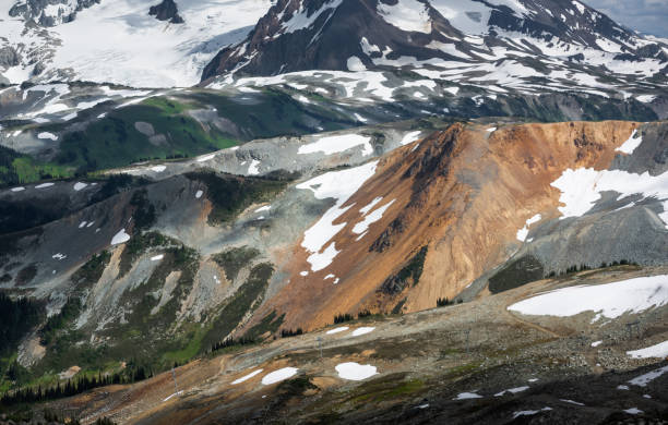 istock Whistler mountains, British Columbia, Canada 1215957758