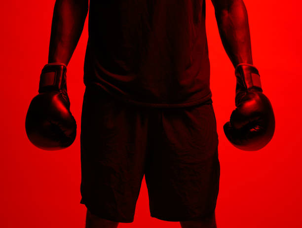 istock Boxing is my life 1215961547