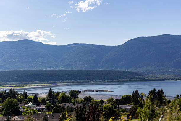 istock Road Trip, Yoho National Park, Fraser River Valley, BC 1215972855