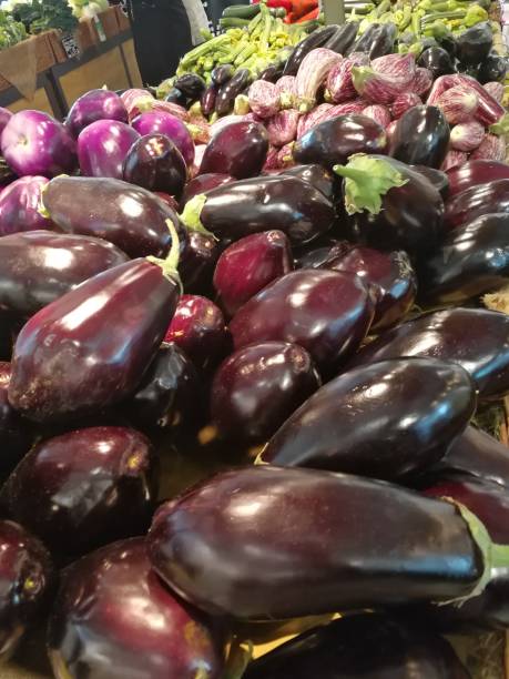 istock Farmers market 1215976323