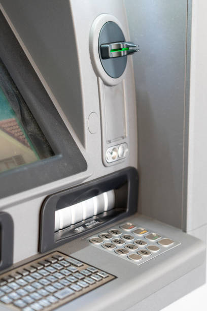 istock Cash machine detail 1215976894