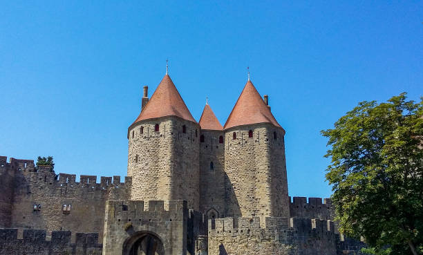 istock Carcassonne, Aude, France 1215977070