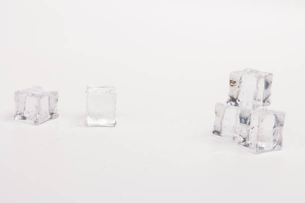 istock ice cubes in close-up on gray background 1215987356