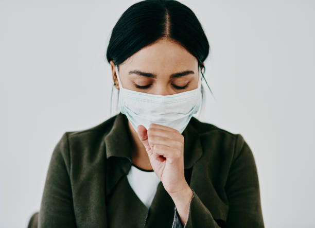 istock Is it a cough or something more serious? 1215989373
