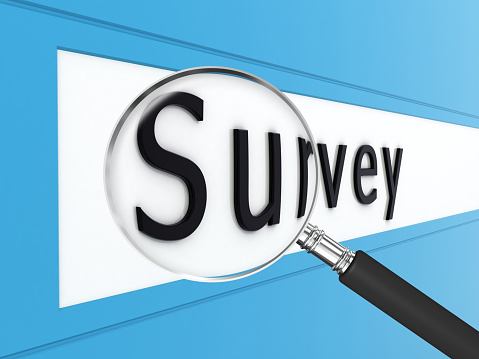 Customer satisfaction online survey feedback
