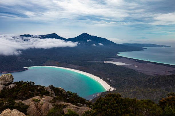 istock Wineglass bay, Tasmania, Australia 1216011098