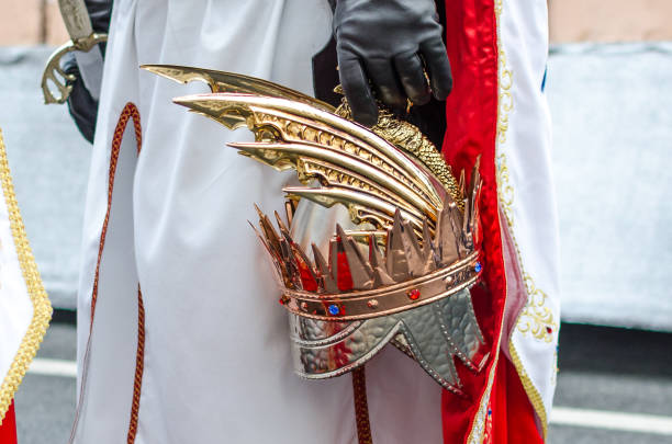 istock Moors and Christians festivals 1216011790