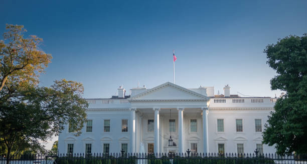 istock White House, Washington DC, USA 1216012737