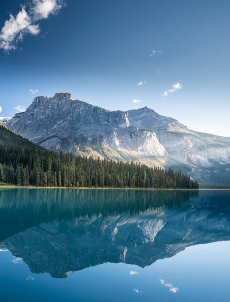 istock Beautiful Emerald lake, Yoho national park, British Columbia, Canada 1216013222